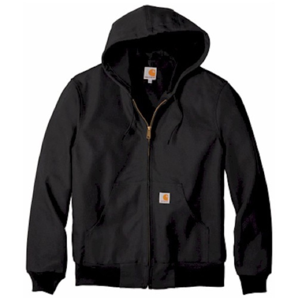 Carhartt Thermal-lined Duck Active Jacket